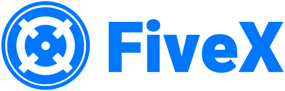 FiveX logo